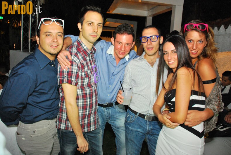 Sabato 21 Luglio - The Beach