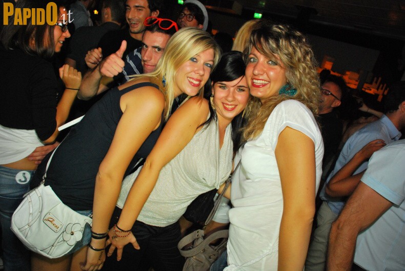 Sabato 21 Luglio - The Beach