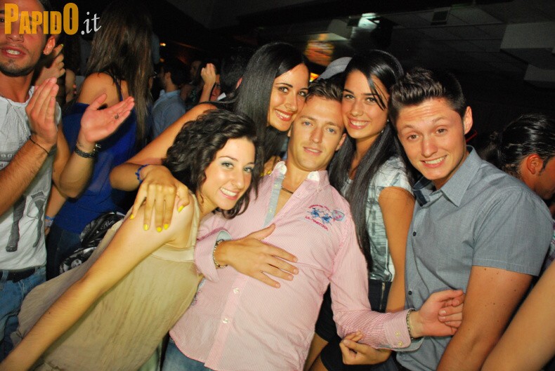 Sabato 21 Luglio - The Beach