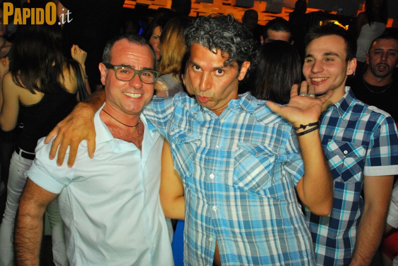 Sabato 21 Luglio - The Beach