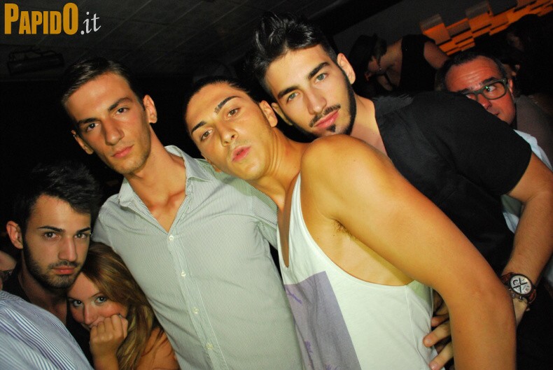 Sabato 21 Luglio - The Beach
