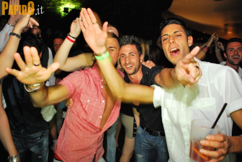 Sabato 21 Luglio - The Beach