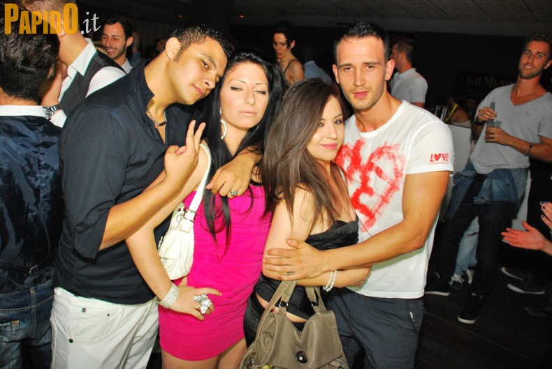 Sabato 21 Luglio - The Beach