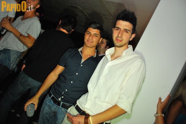 Sabato 21 Luglio - The Beach