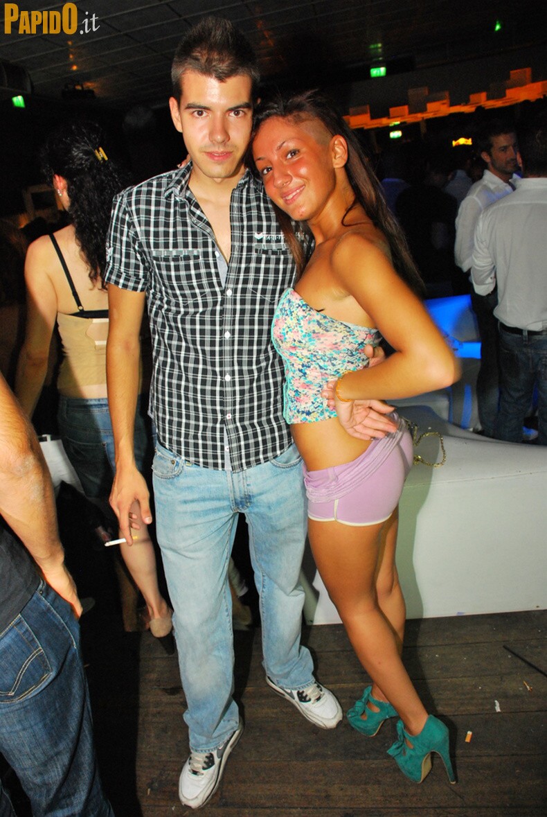 Sabato 21 Luglio - The Beach