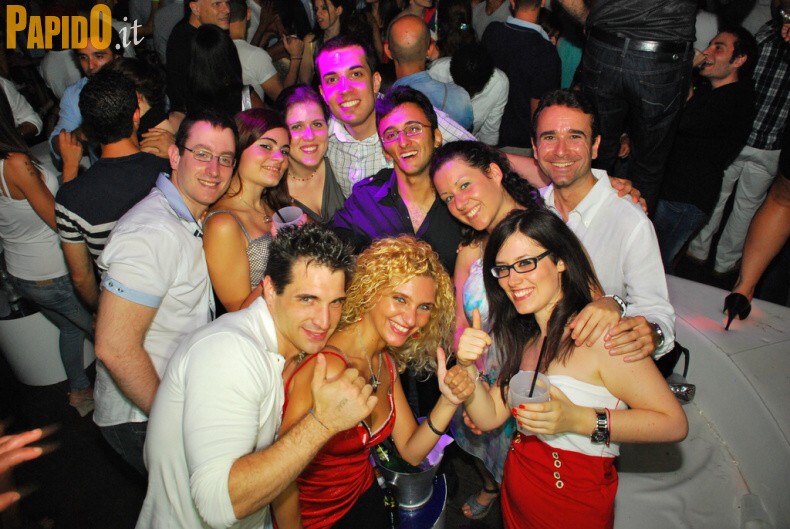 Sabato 21 Luglio - The Beach