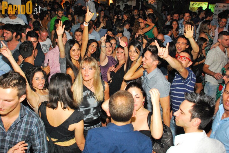 Sabato 21 Luglio - The Beach