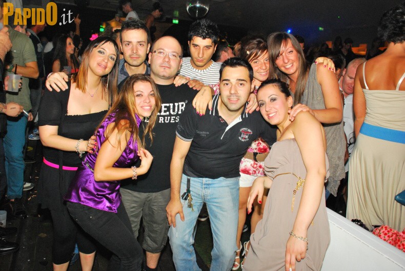 Sabato 21 Luglio - The Beach