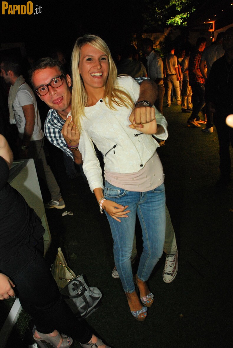 Sabato 21 Luglio - The Beach