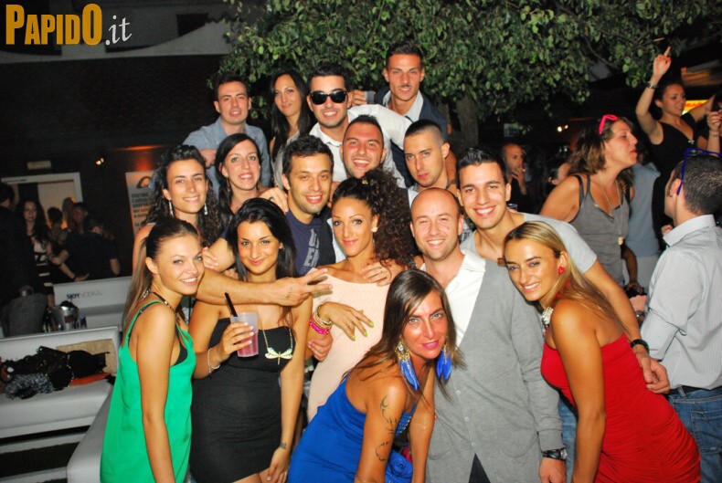 Sabato 21 Luglio - The Beach