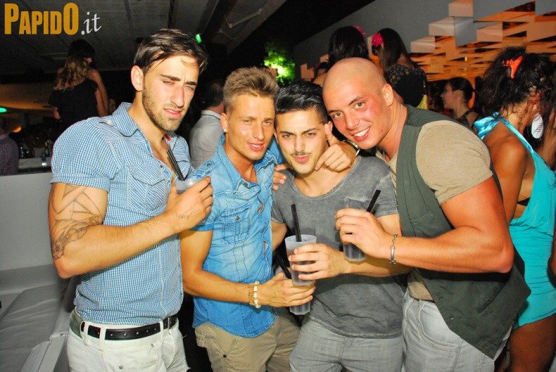 Sabato 21 Luglio - The Beach