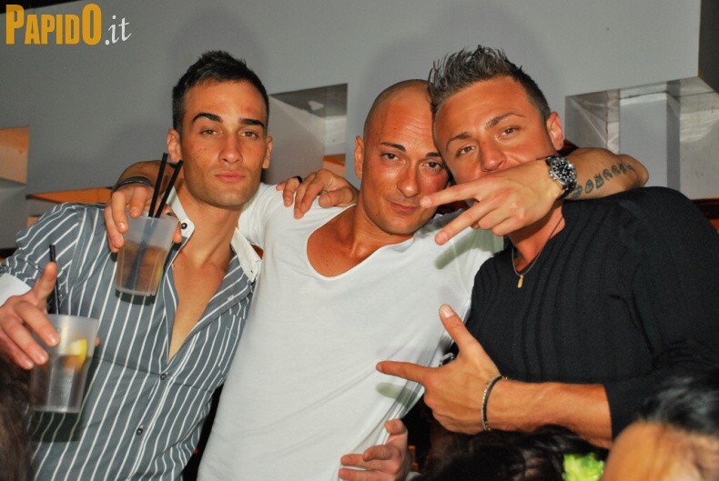 Sabato 21 Luglio - The Beach