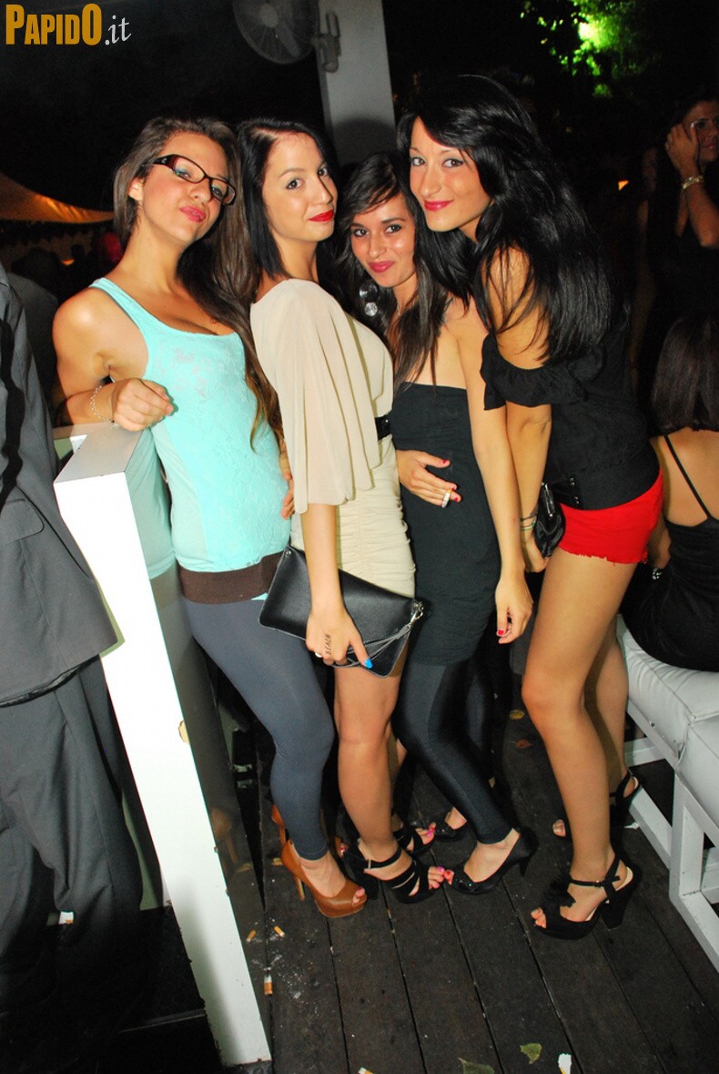 Sabato 21 Luglio - The Beach