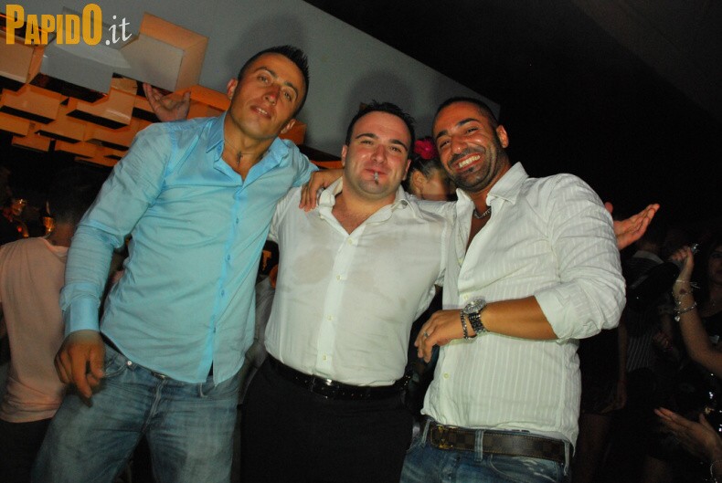 Sabato 21 Luglio - The Beach