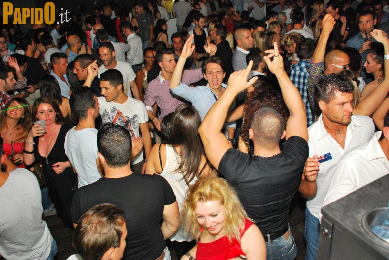Sabato 21 Luglio - The Beach