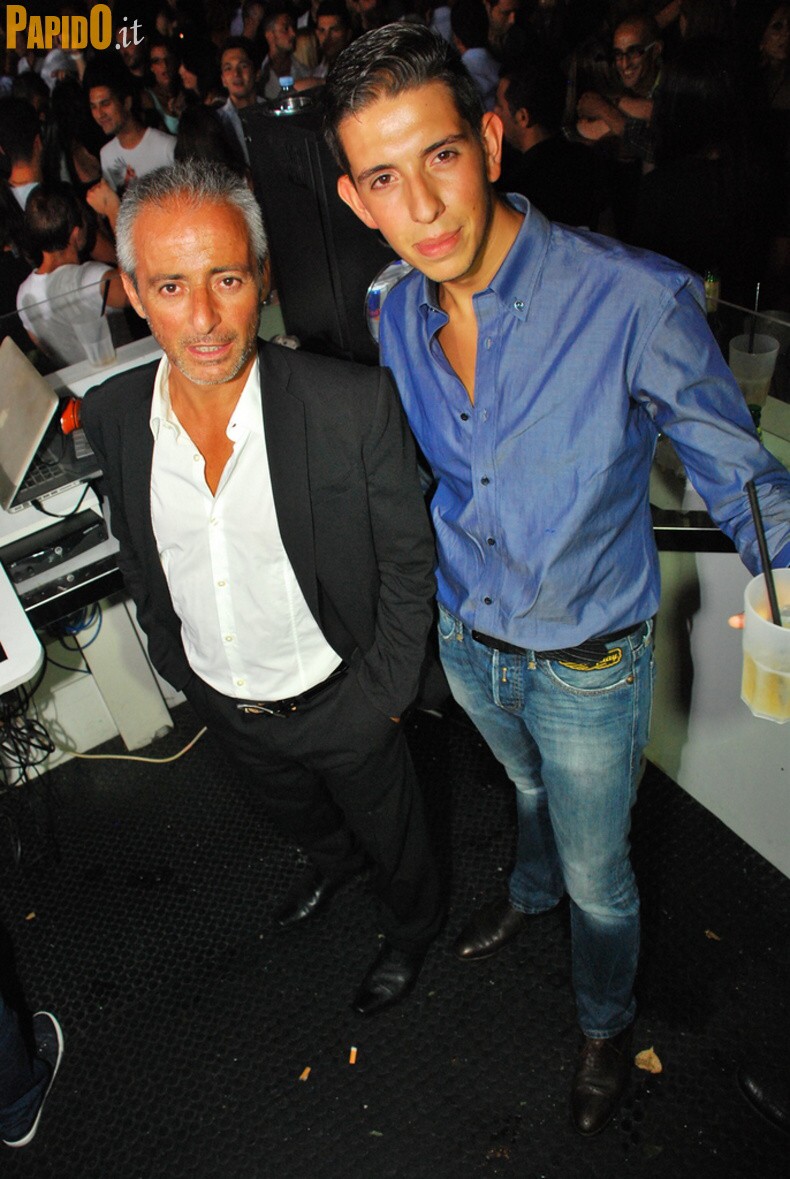 Sabato 21 Luglio - The Beach