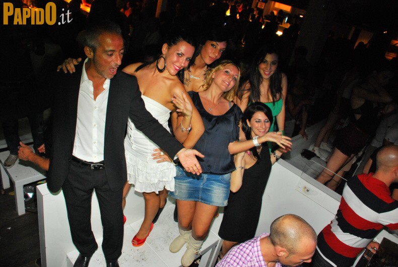 Sabato 21 Luglio - The Beach