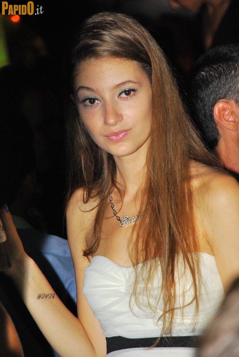 Sabato 21 Luglio - The Beach