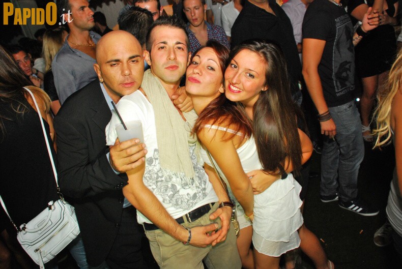 Sabato 21 Luglio - The Beach