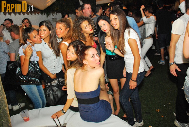 Sabato 21 Luglio - The Beach