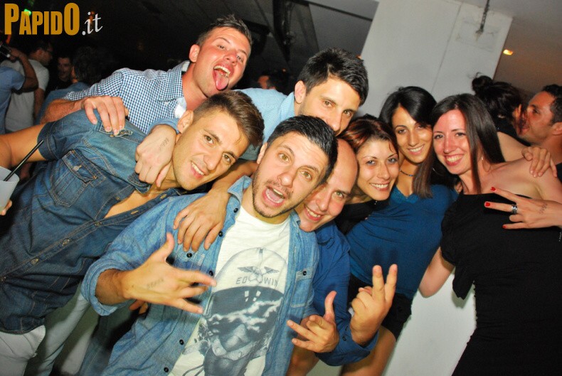 Sabato 21 Luglio - The Beach