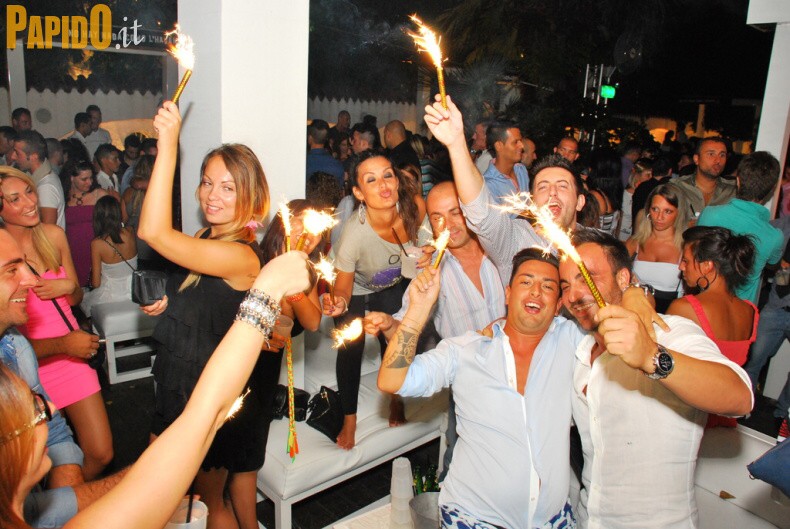 Sabato 21 Luglio - The Beach