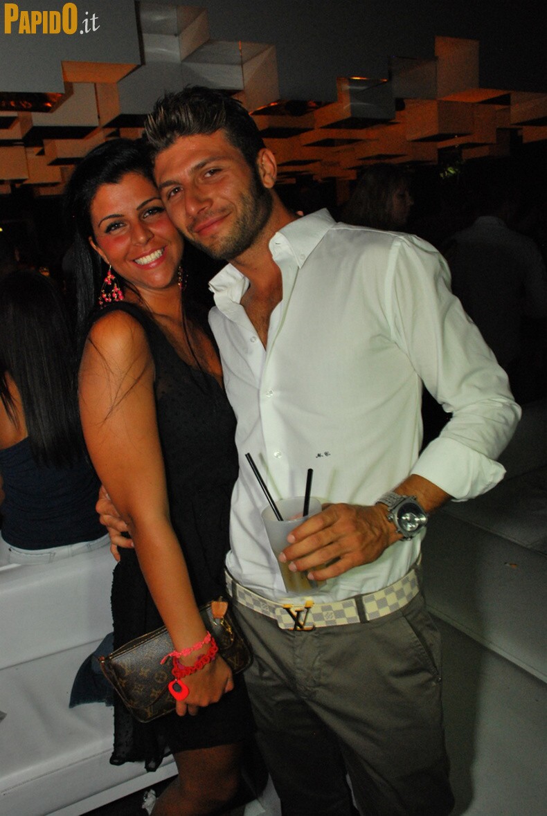 Sabato 21 Luglio - The Beach