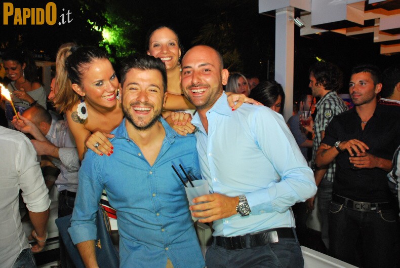 Sabato 21 Luglio - The Beach