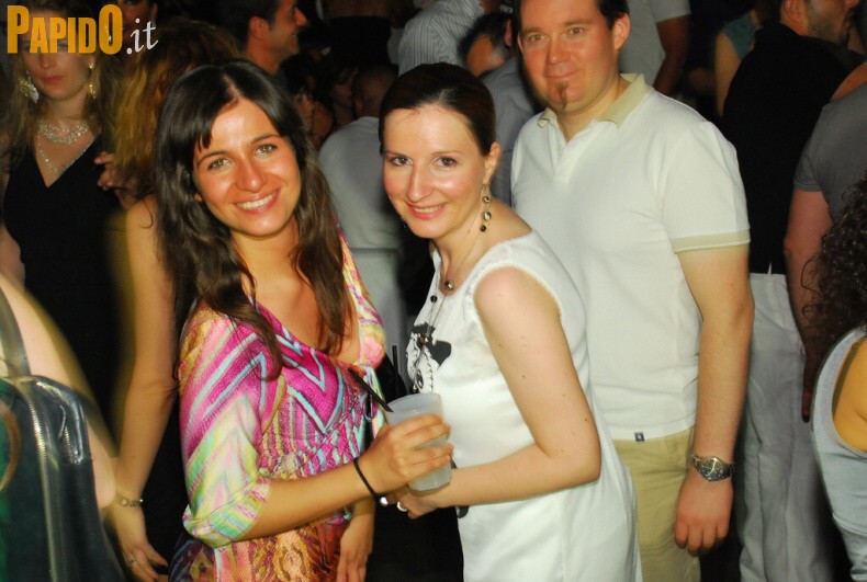 Sabato 23 Giugno - The Beach