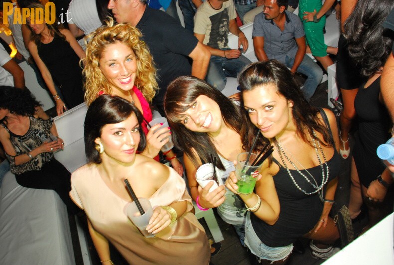 Sabato 23 Giugno - The Beach