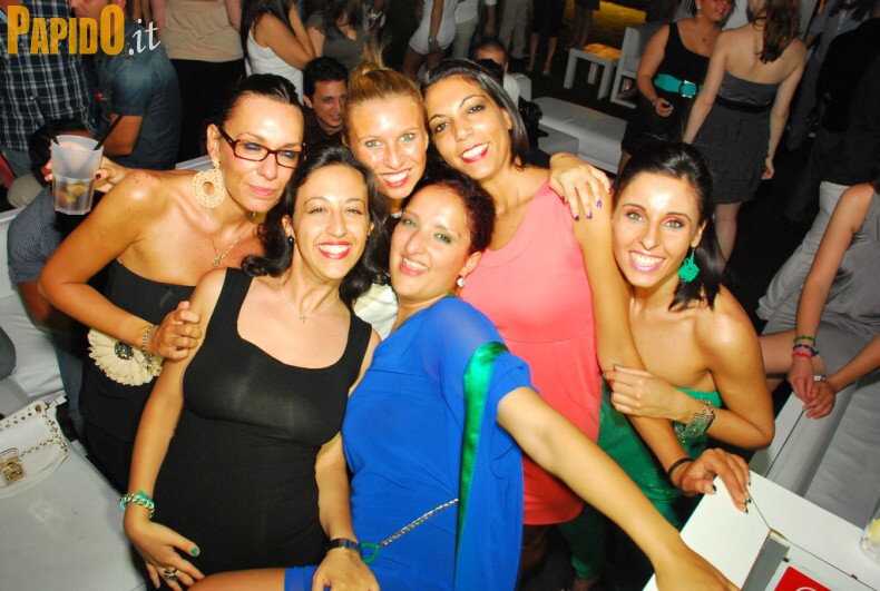 Sabato 23 Giugno - The Beach