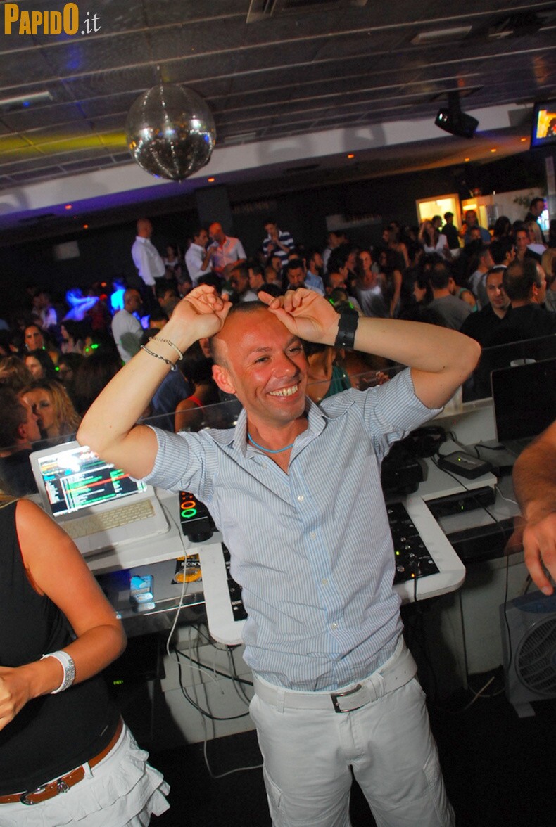 Sabato 23 Giugno - The Beach