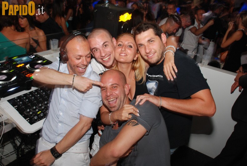 Sabato 23 Giugno - The Beach