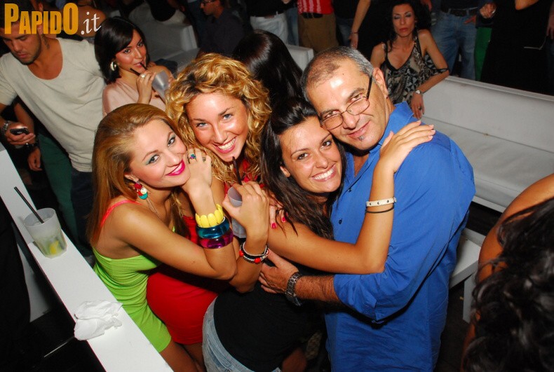 Sabato 23 Giugno - The Beach