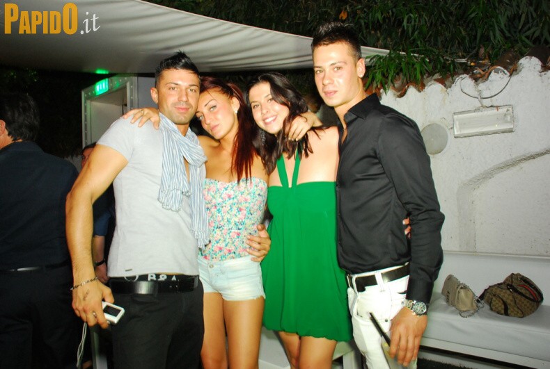 Sabato 23 Giugno - The Beach