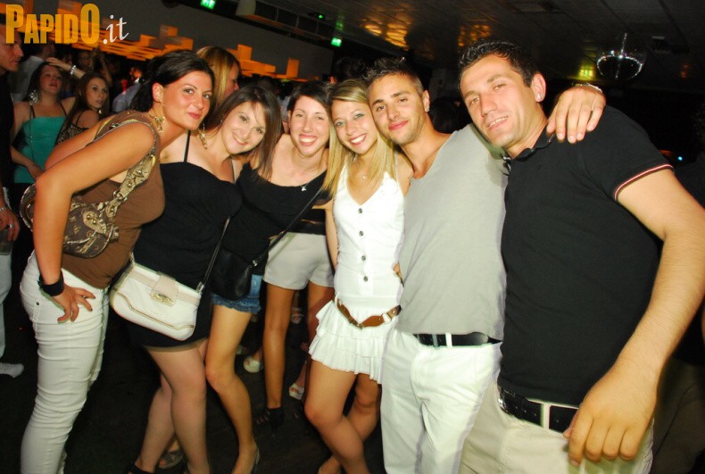 Sabato 23 Giugno - The Beach
