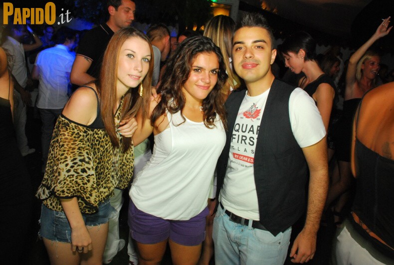 Sabato 23 Giugno - The Beach
