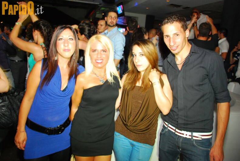 Sabato 23 Giugno - The Beach