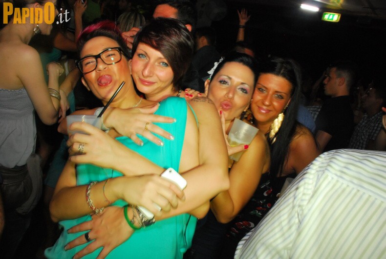 Sabato 23 Giugno - The Beach