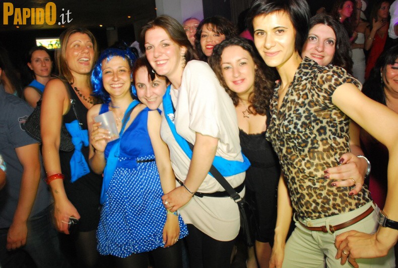 Sabato 23 Giugno - The Beach