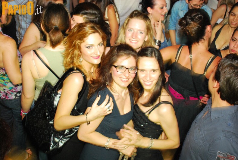 Sabato 23 Giugno - The Beach