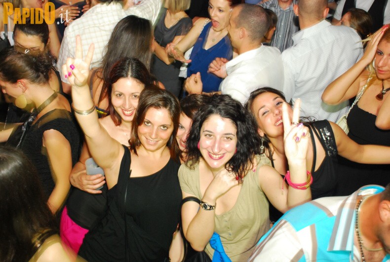 Sabato 23 Giugno - The Beach