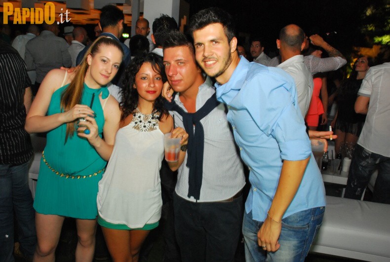 Sabato 23 Giugno - The Beach