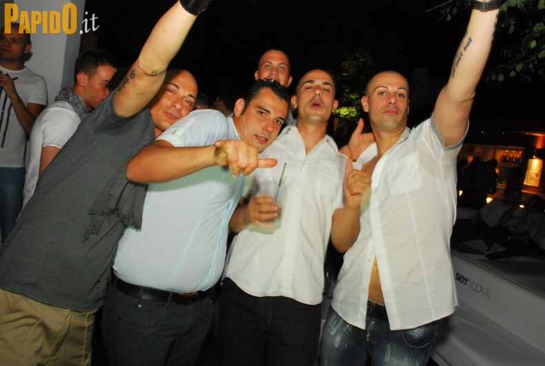 Sabato 23 Giugno - The Beach