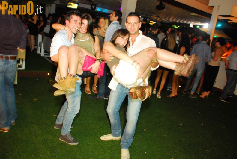 Sabato 23 Giugno - The Beach