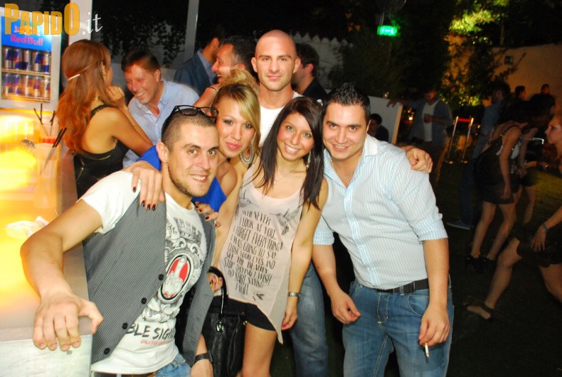 Sabato 23 Giugno - The Beach