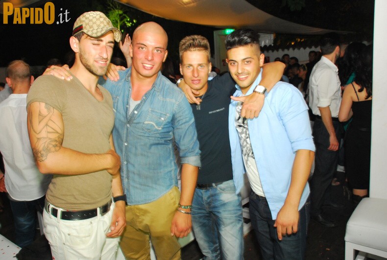 Sabato 23 Giugno - The Beach