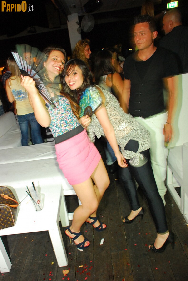 Sabato 23 Giugno - The Beach