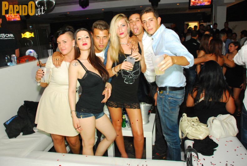 Sabato 23 Giugno - The Beach