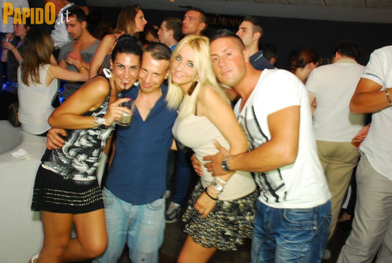 Sabato 23 Giugno - The Beach
